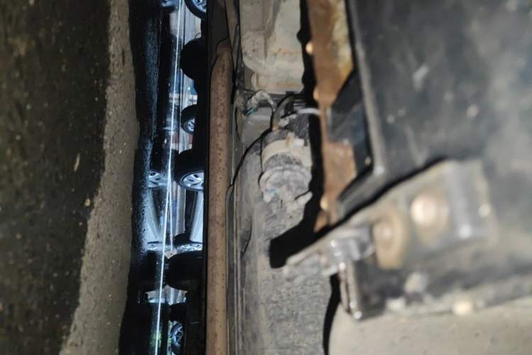 Used Geely Auto Emgrand GT 2015 2.4L Standard Edition Chassis Rear Left