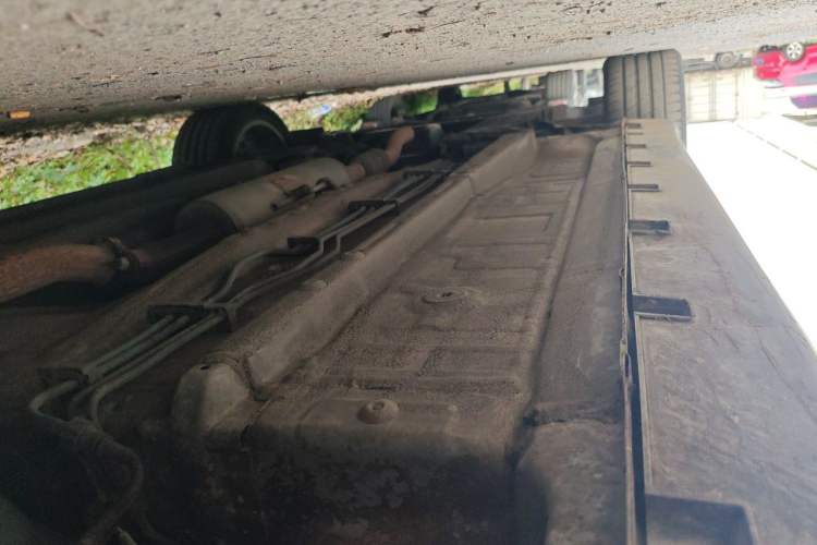 Used Geely Auto Emgrand GT 2015 1.8T Premium Model Chassis Rear Left