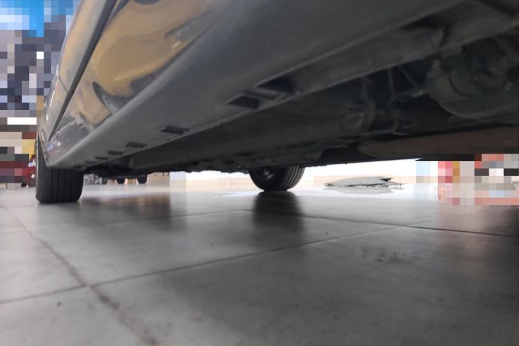 Used Geely Auto Emgrand GT 2015 2.4L Comfort Model Chassis Rear Left