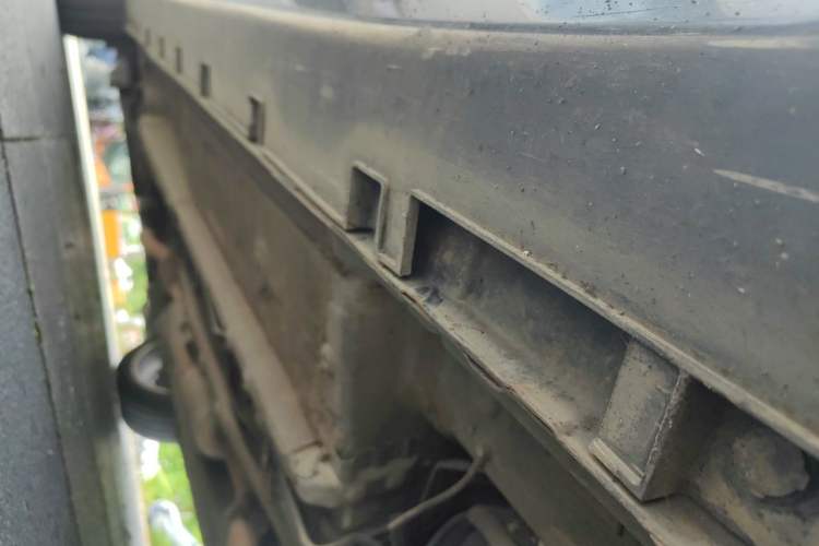 Used Geely Auto Emgrand GT 2015 1.8T Flagship Model Chassis Rear Left