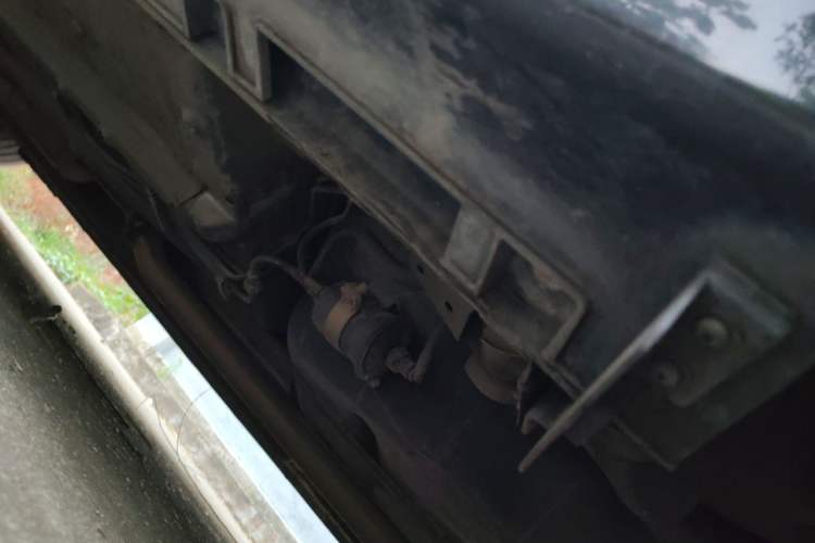 Used Geely Auto Emgrand GT 2015 1.8T Flagship Model Chassis Rear Left