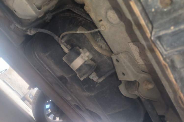 Used Geely Auto Emgrand GT 2015 1.8T Flagship Model Chassis Rear Left