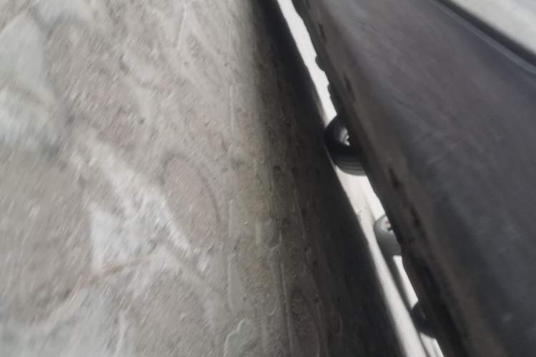 Used Geely Auto Emgrand GT 2015 1.8T Flagship Model Chassis Rear Left