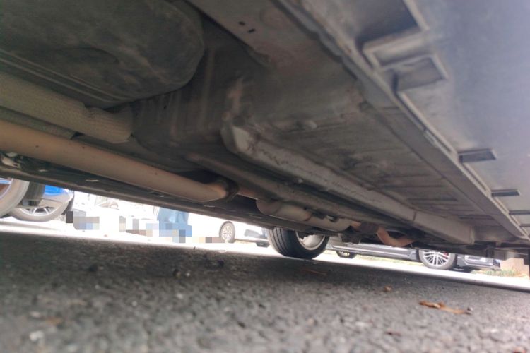Used Geely Auto Emgrand GT 2015 1.8T Flagship Model Chassis Rear Right
