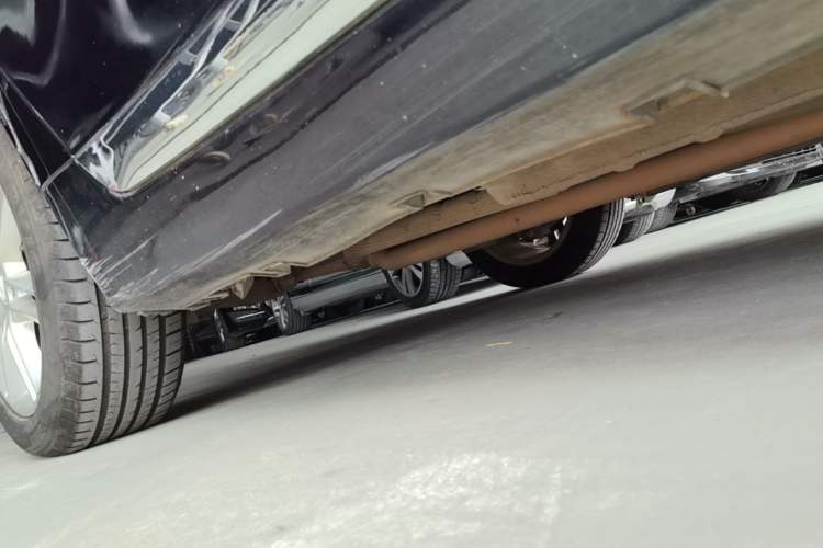 Used Geely Auto Emgrand GT 2015 2.4L Comfort Model Chassis Rear Right