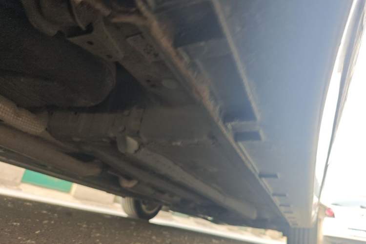 Used Geely Auto Emgrand GT 2015 2.4L Luxury Model Chassis Rear Right
