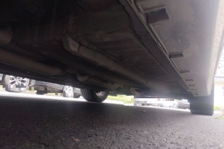 Used Geely Auto Emgrand GT 2015 1.8T Premium Model Chassis Rear Right
