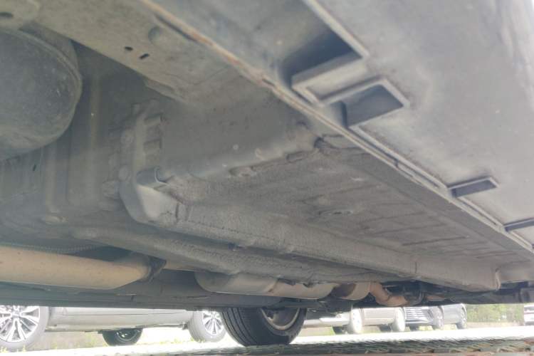 Used Geely Auto Emgrand GT 2015 2.4L Comfort Model Chassis Rear Right