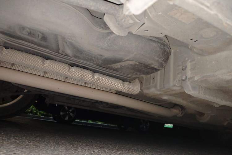 Used Geely Auto Emgrand GT 2015 1.8T Premium Model Chassis Rear Right
