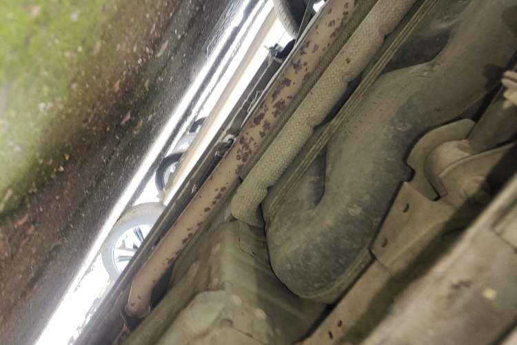 Used Geely Auto Emgrand GT 2015 1.8T Flagship Model Chassis Rear Right