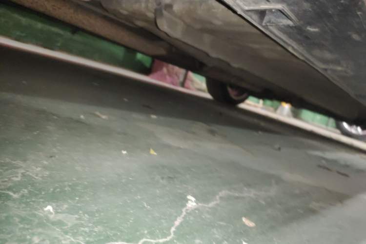 Used Geely Auto Emgrand GT 2015 1.8T Flagship Model Chassis Rear Right