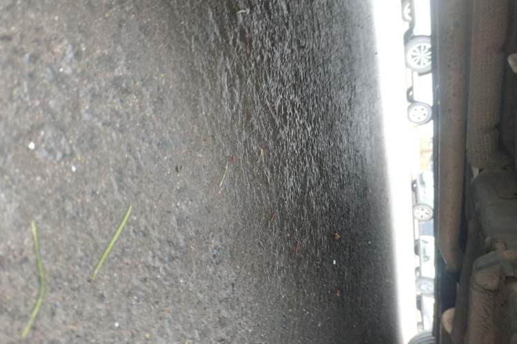 Used Geely Auto Emgrand GT 2015 2.4L Standard Edition Chassis Rear Right