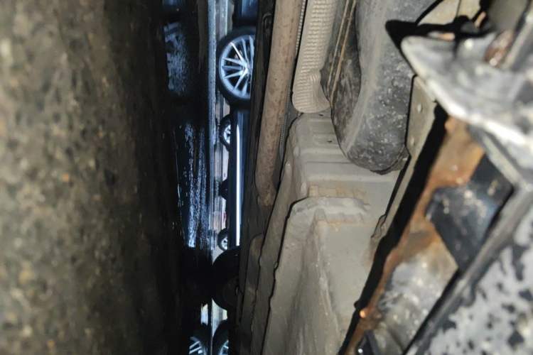 Used Geely Auto Emgrand GT 2015 2.4L Standard Edition Chassis Rear Right