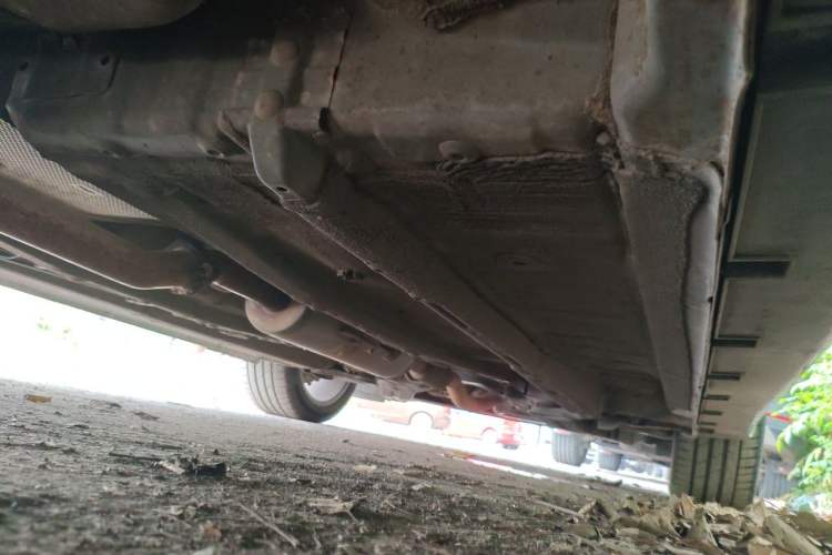 Used Geely Auto Emgrand GT 2015 1.8T Premium Model Chassis Rear Right