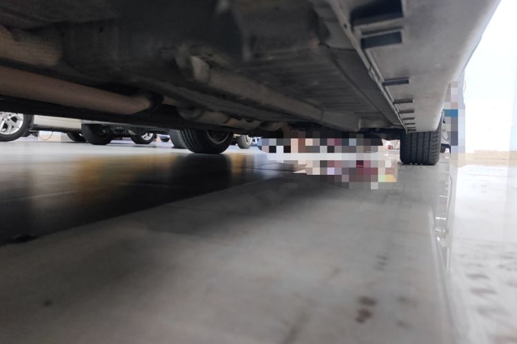 Used Geely Auto Emgrand GT 2015 2.4L Comfort Model Chassis Rear Right