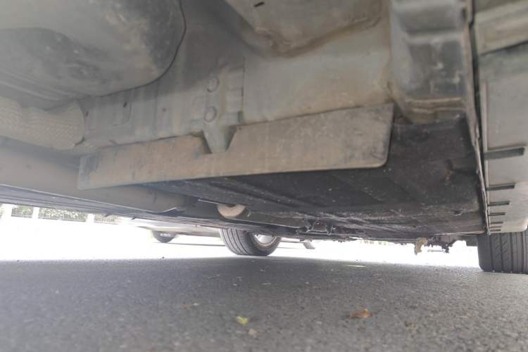 Used Geely Auto Emgrand GT 2015 3.5L Flagship Edition Chassis Rear Right