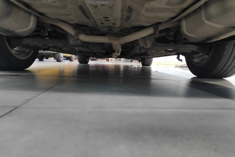 Used Geely Auto Emgrand GT 2015 2.4L Comfort Model Chassis Rear