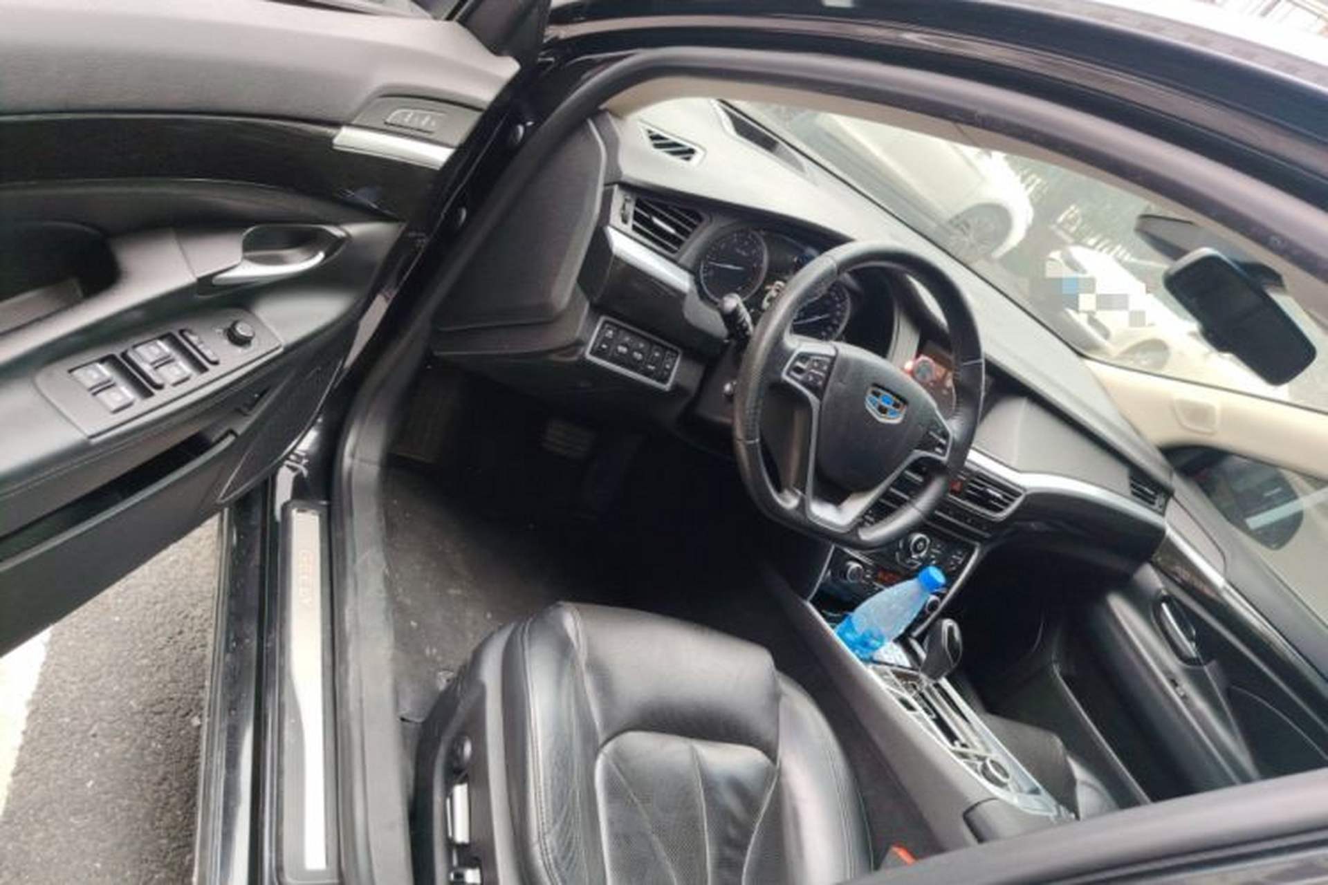 Used Geely Auto Emgrand GT 2015 1.8T Flagship Model Driver Seat