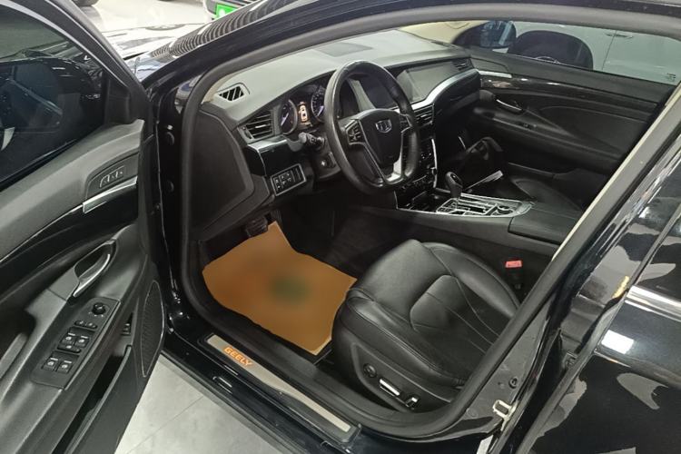 Used Geely Auto Emgrand GT 2015 1.8T Premium Model Driver Seat
