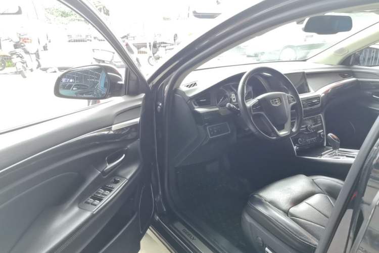 Used Geely Auto Emgrand GT 2015 2.4L Comfort Model Driver Seat