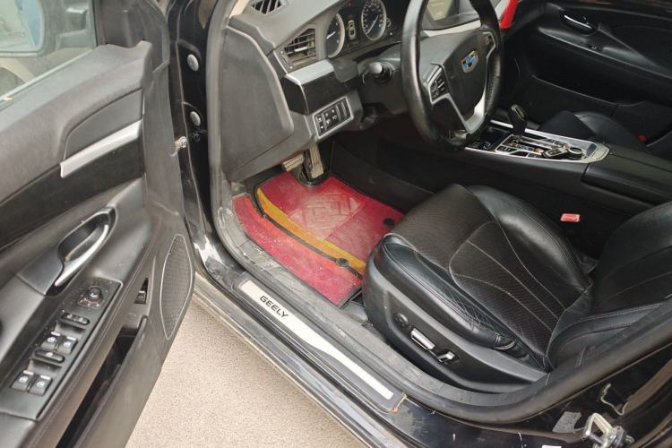 Used Geely Auto Emgrand GT 2015 2.4L Luxury Model Driver Seat