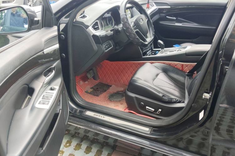Used Geely Auto Emgrand GT 2015 2.4L Comfort Model Driver Seat