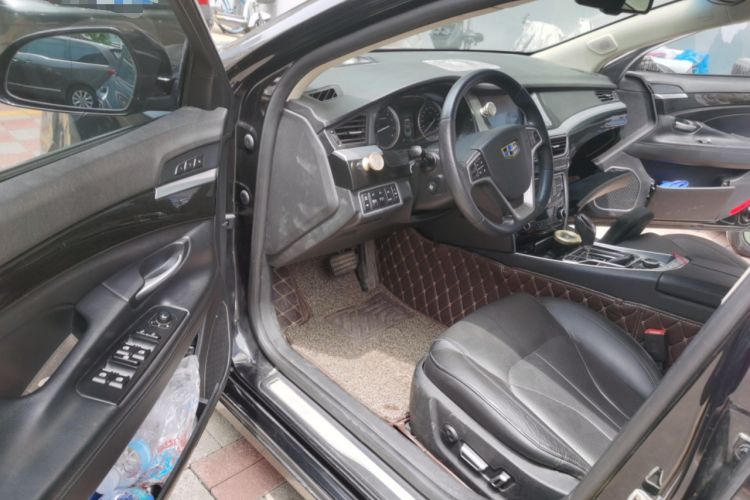 Used Geely Auto Emgrand GT 2015 1.8T Flagship Model Driver Seat