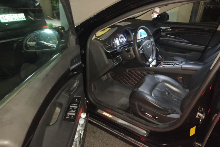 Used Geely Auto Emgrand GT 2015 1.8T Premium Model Driver Seat