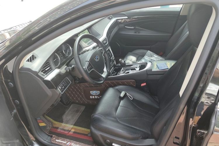 Used Geely Auto Emgrand GT 2015 2.4L Comfort Model Driver Seat