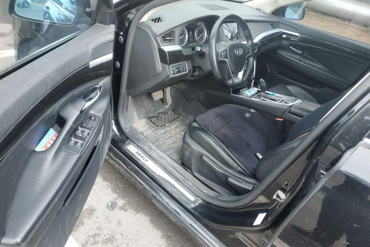 Used Geely Auto Emgrand GT 2015 2.4L Standard Edition Driver Seat