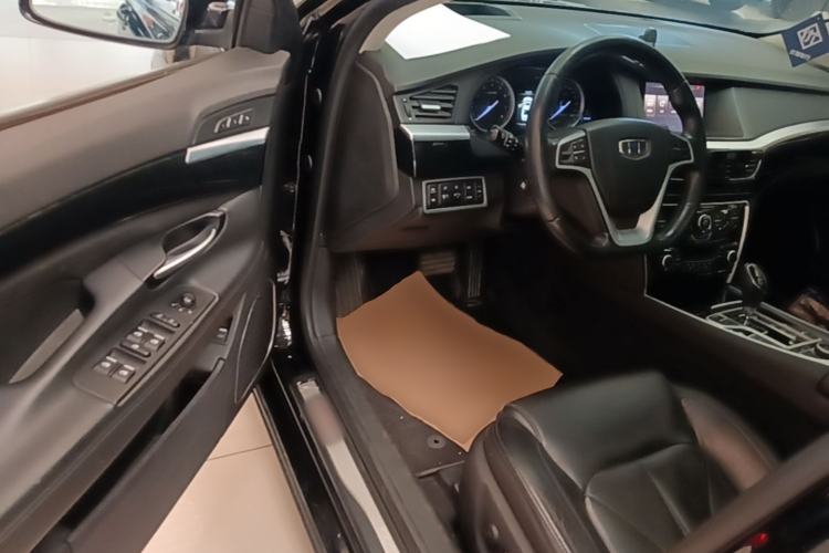 Used Geely Auto Emgrand GT 2015 1.8T Flagship Model Driver Seat