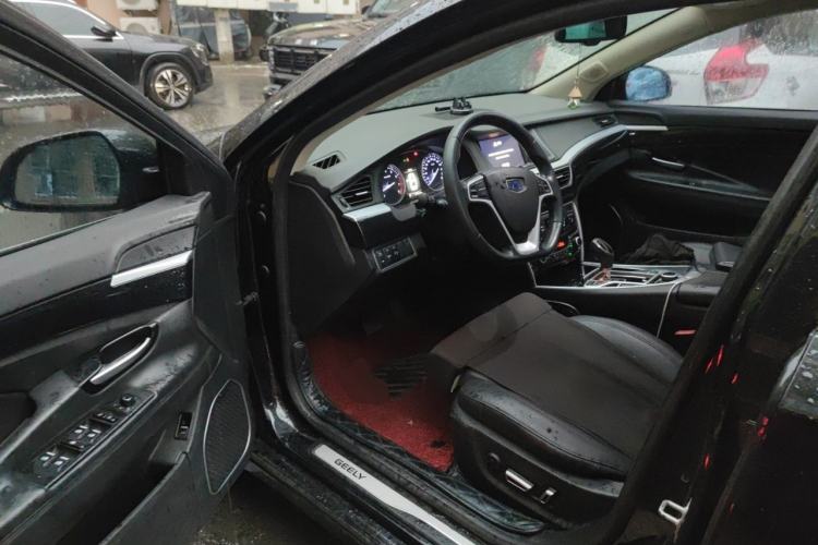 Used Geely Auto Emgrand GT 2015 2.4L Standard Edition Driver Seat
