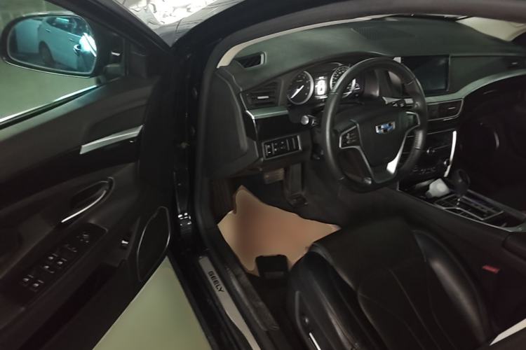 Used Geely Auto Emgrand GT 2015 2.4L Comfort Model Driver Seat