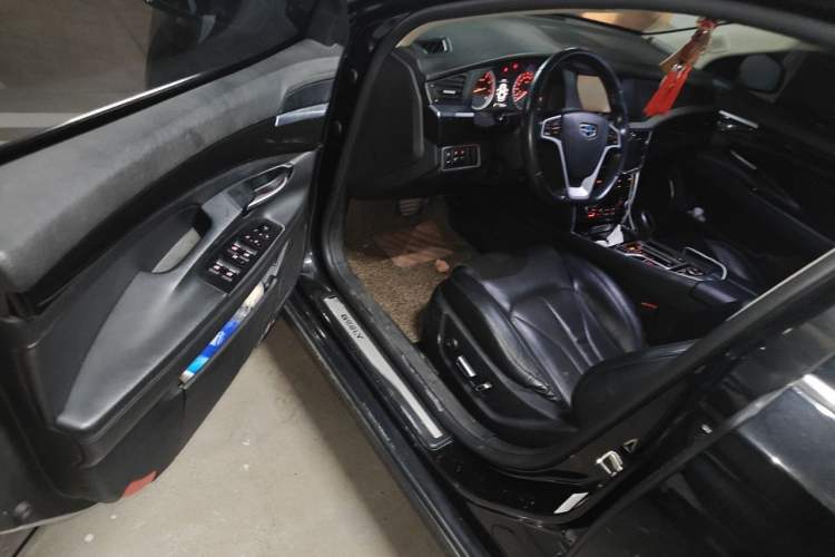Used Geely Auto Emgrand GT 2015 1.8T Comfort Model Driver Seat