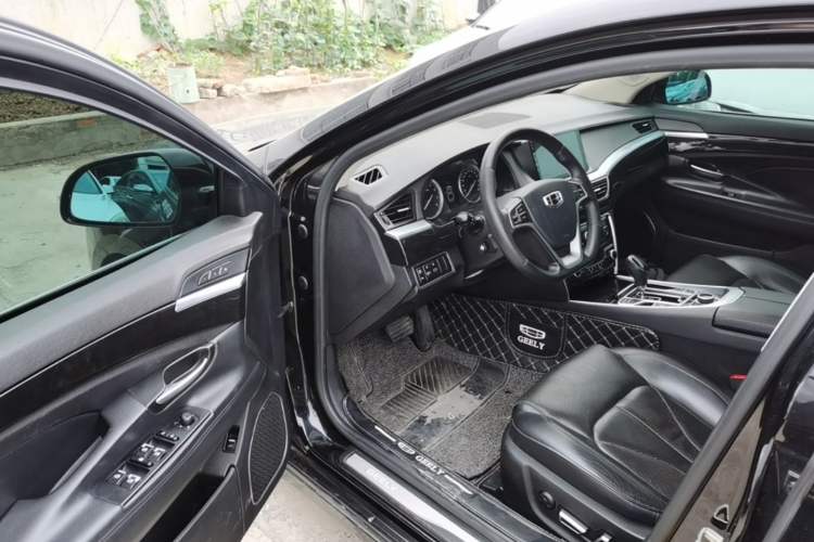 Used Geely Auto Emgrand GT 2015 1.8T Premium Model Driver Seat