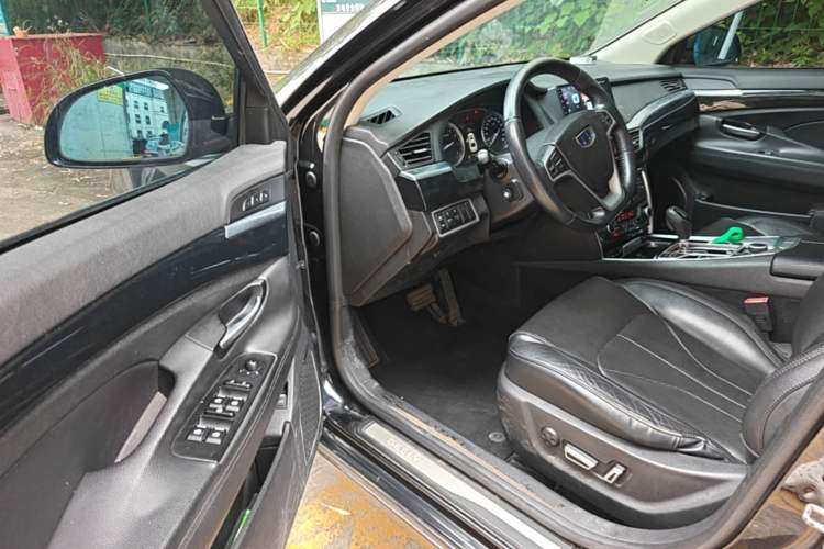 Used Geely Auto Emgrand GT 2015 1.8T Premium Model Driver Seat
