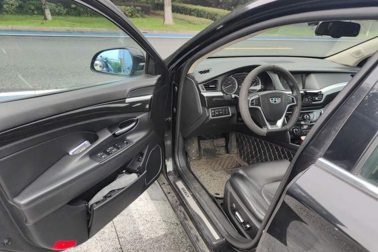 Used Geely Auto Emgrand GT 2015 1.8T Luxury Model Driver Seat