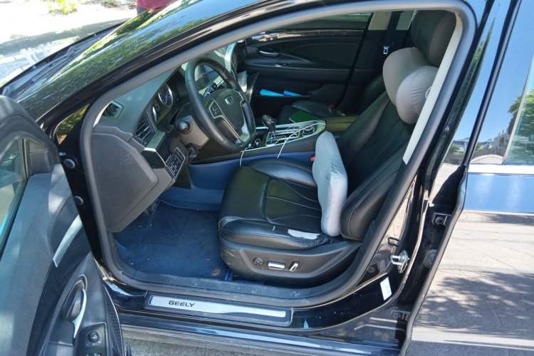 Used Geely Auto Emgrand GT 2015 2.4L Comfort Model Driver Seat