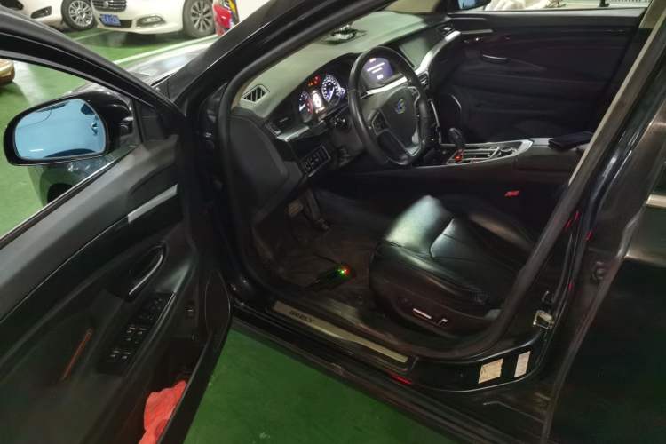 Used Geely Auto Emgrand GT 2015 2.4L Luxury Model Driver Seat