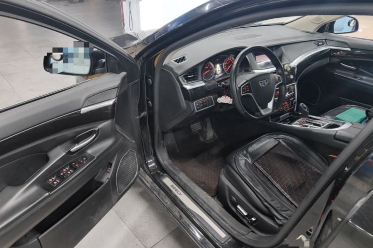 Used Geely Auto Emgrand GT 2015 2.4L Comfort Model Driver Seat