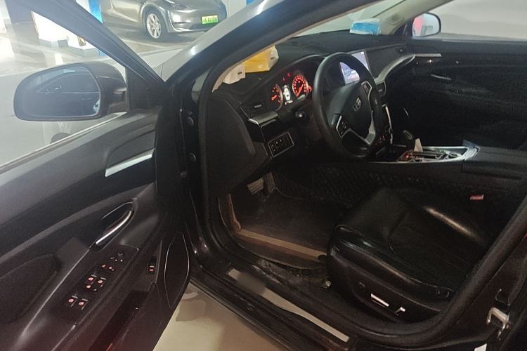Used Geely Auto Emgrand GT 2015 2.4L Comfort Model Driver Seat