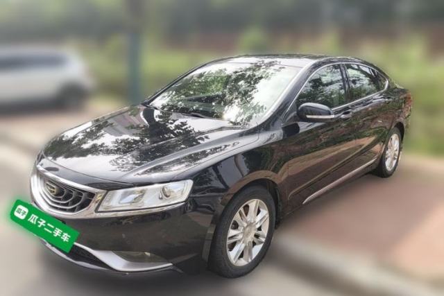 Used Geely Auto Emgrand GT 2015 2.4L Comfort Model