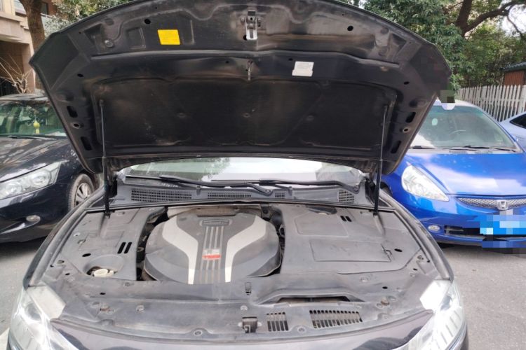 Used Geely Auto Emgrand GT 2015 1.8T Flagship Model Engine Bay