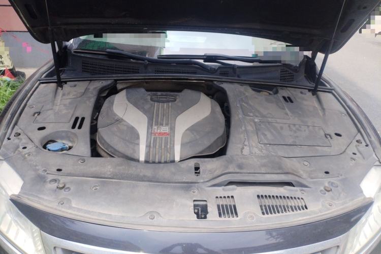Used Geely Auto Emgrand GT 2015 1.8T Premium Model Engine Bay