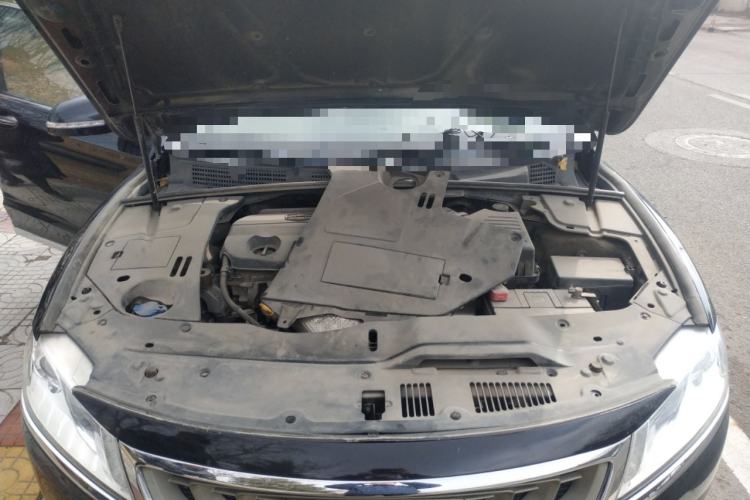 Used Geely Auto Emgrand GT 2015 2.4L Standard Edition Engine Bay