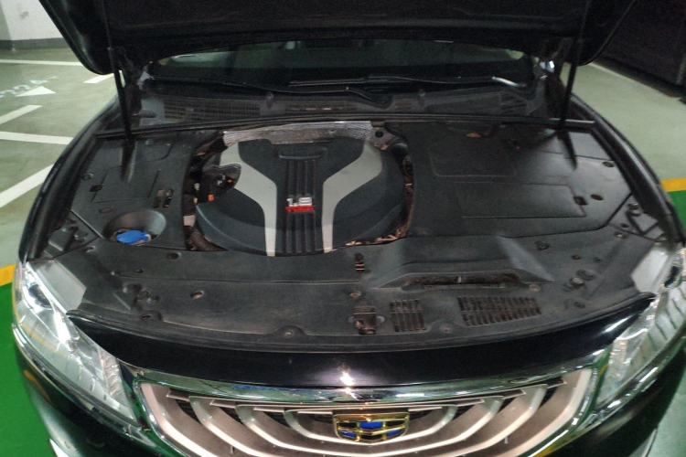 Used Geely Auto Emgrand GT 2015 1.8T Premium Model Engine Bay