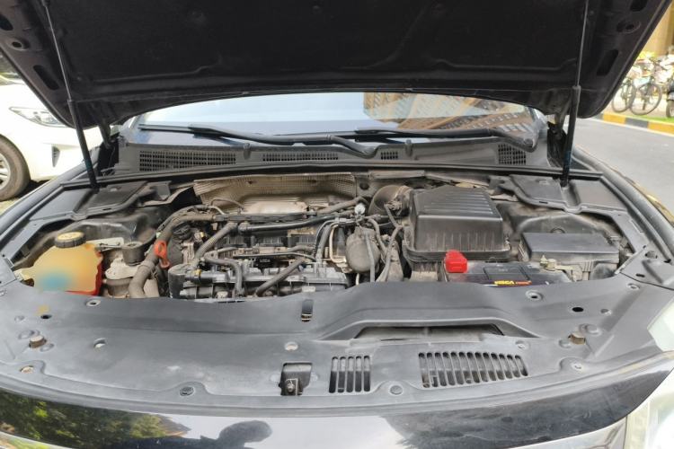 Used Geely Auto Emgrand GT 2015 1.8T Comfort Model Engine Bay