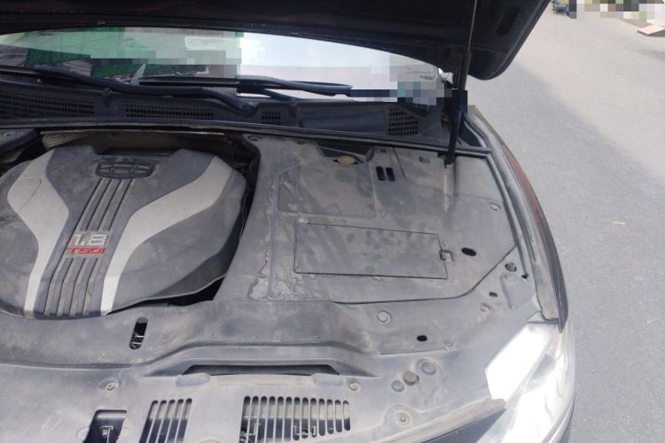 Used Geely Auto Emgrand GT 2015 1.8T Premium Model Engine Bay Left