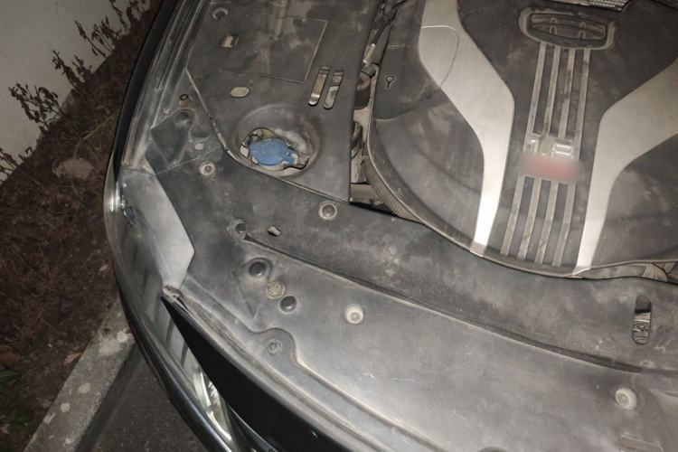 Used Geely Auto Emgrand GT 2015 1.8T Premium Model Engine Bay Right