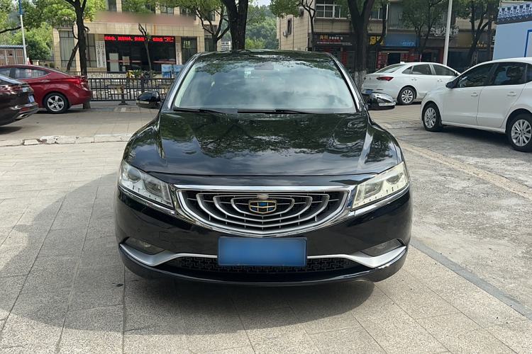 Used Geely Auto Emgrand GT 2015 2.4L Comfort Model Exterior 1